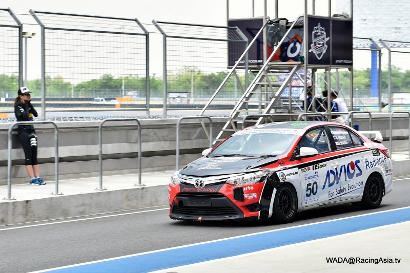 2016.05 Buriram RAAT 6hs Endurance #1 & GP Racing League #1 RacingAsia.tv