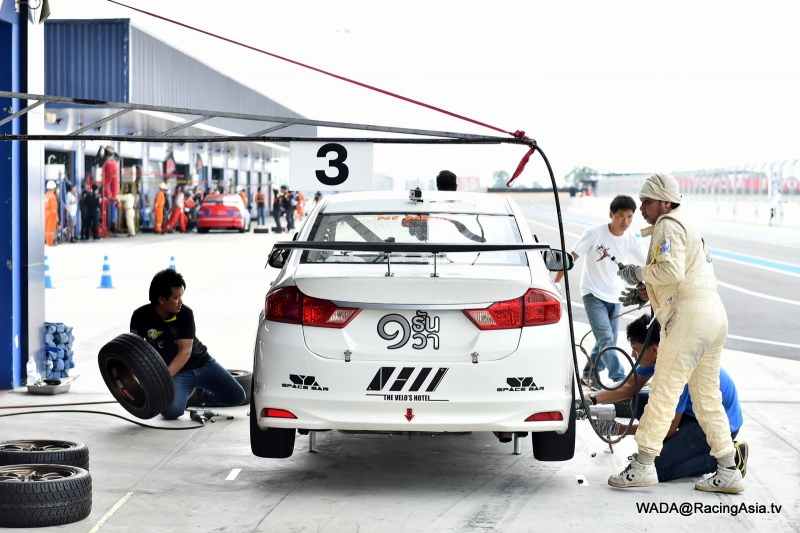 2016.05 Buriram RAAT 6hs Endurance #1 & GP Racing League #1 RacingAsia.tv