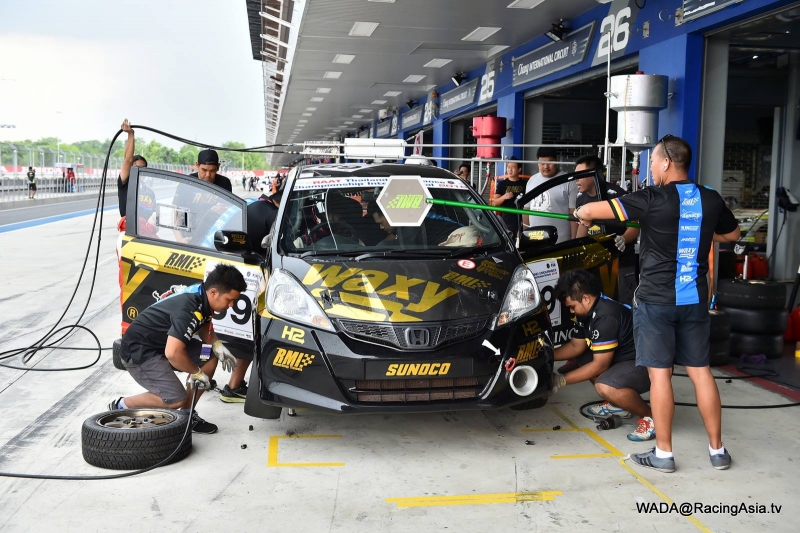2016.05 Buriram RAAT 6hs Endurance #1 & GP Racing League #1 RacingAsia.tv