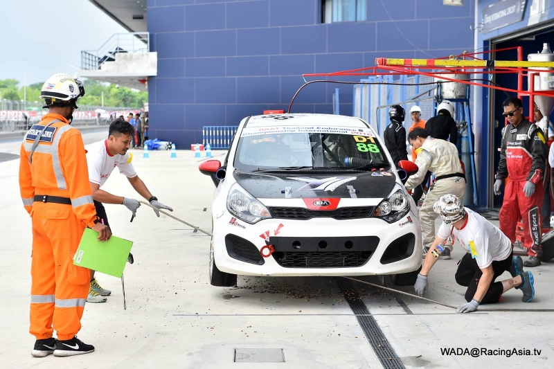 2016.05 Buriram RAAT 6hs Endurance #1 & GP Racing League #1 RacingAsia.tv