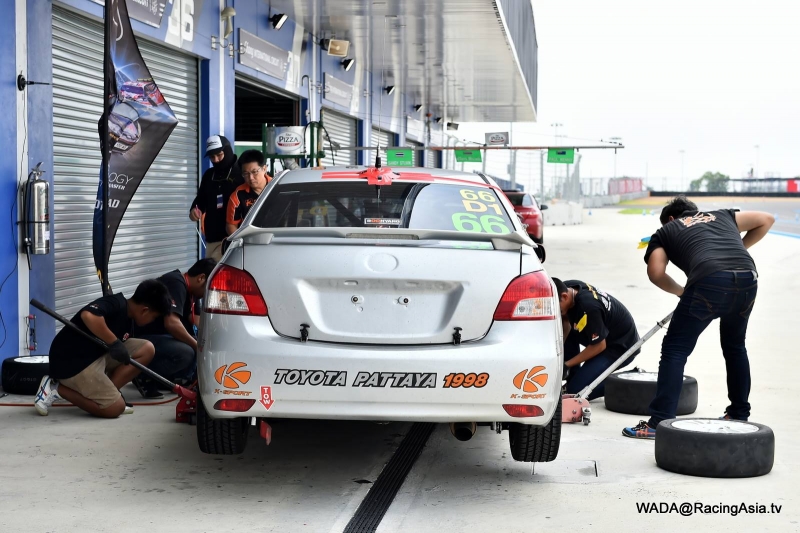 2016.05 Buriram RAAT 6hs Endurance #1 & GP Racing League #1 RacingAsia.tv