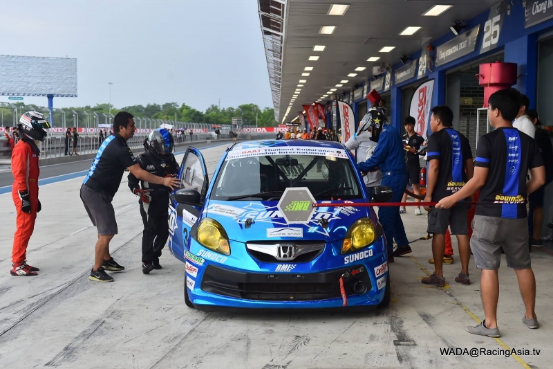 2016.05 Buriram RAAT 6hs Endurance #1 & GP Racing League #1 RacingAsia.tv