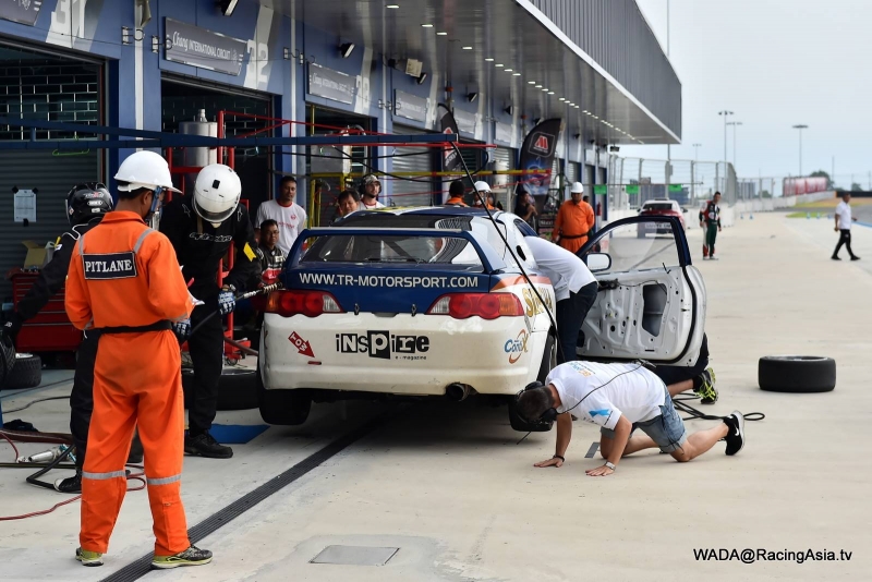 2016.05 Buriram RAAT 6hs Endurance #1 & GP Racing League #1 RacingAsia.tv