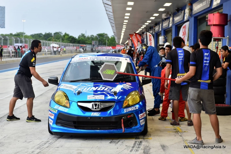 2016.05 Buriram RAAT 6hs Endurance #1 & GP Racing League #1 RacingAsia.tv