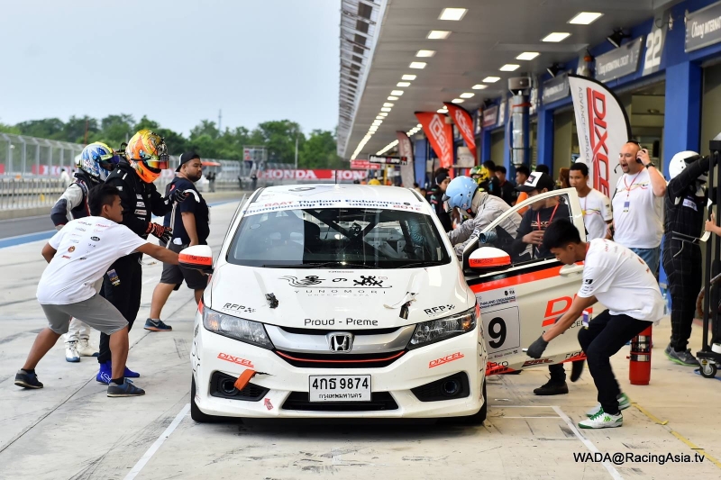 2016.05 Buriram RAAT 6hs Endurance #1 & GP Racing League #1 RacingAsia.tv