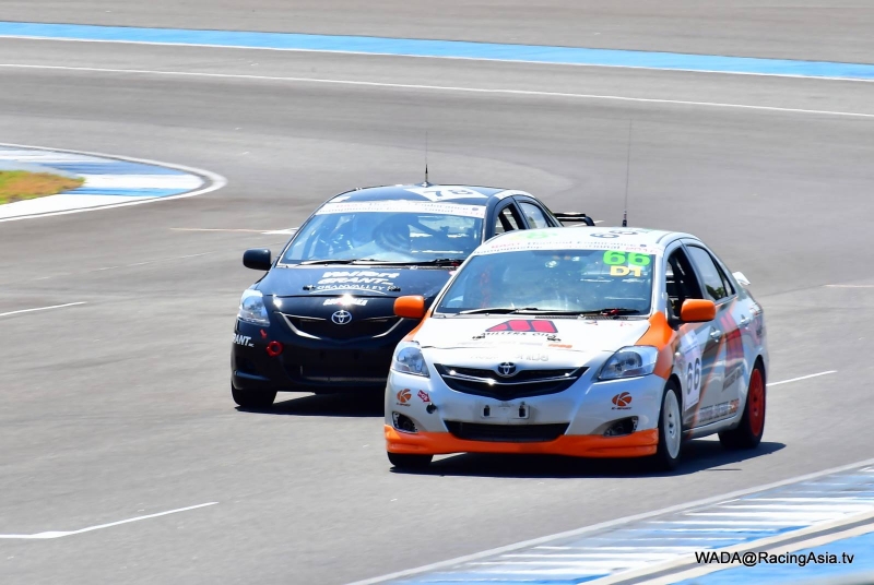 2016.05 Buriram RAAT 6hs Endurance #1 & GP Racing League #1 RacingAsia.tv