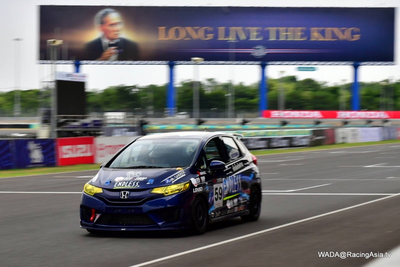 2016.05 Buriram RAAT 6hs Endurance #1 & GP Racing League #1 RacingAsia.tv