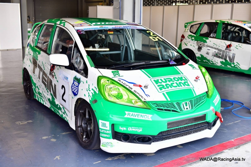 2016.05 Buriram RAAT 6hs Endurance #1 & GP Racing League #1 RacingAsia.tv