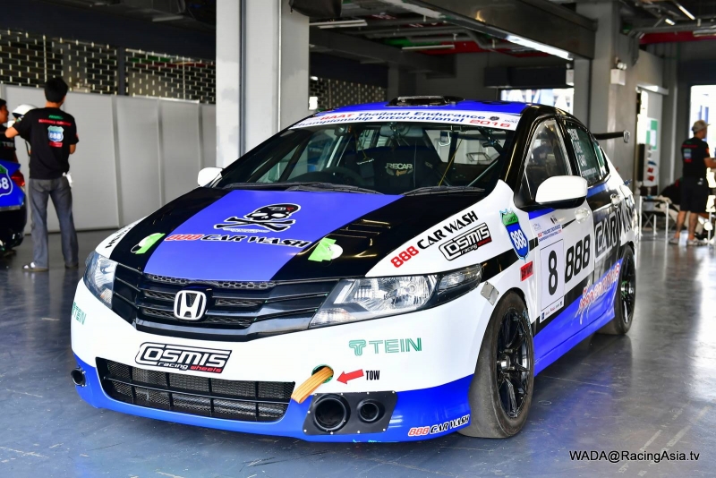 2016.05 Buriram RAAT 6hs Endurance #1 & GP Racing League #1 RacingAsia.tv