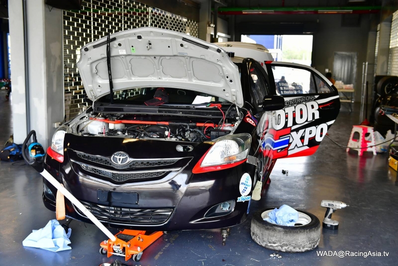 2016.05 Buriram RAAT 6hs Endurance #1 & GP Racing League #1 RacingAsia.tv
