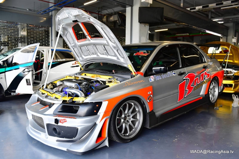 2016.05 Buriram RAAT 6hs Endurance #1 & GP Racing League #1 RacingAsia.tv