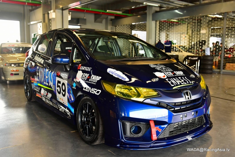 2016.05 Buriram RAAT 6hs Endurance #1 & GP Racing League #1 RacingAsia.tv