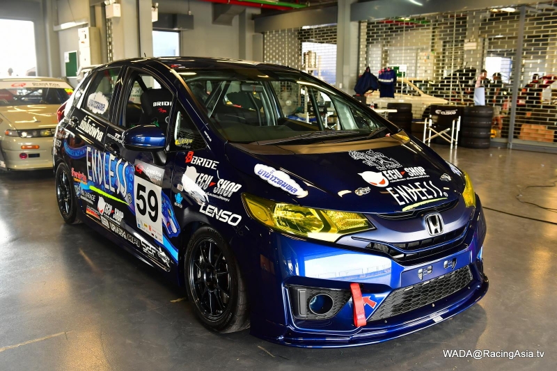 2016.05 Buriram RAAT 6hs Endurance #1 & GP Racing League #1 RacingAsia.tv