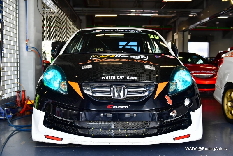 2016.05 Buriram RAAT 6hs Endurance #1 & GP Racing League #1 RacingAsia.tv