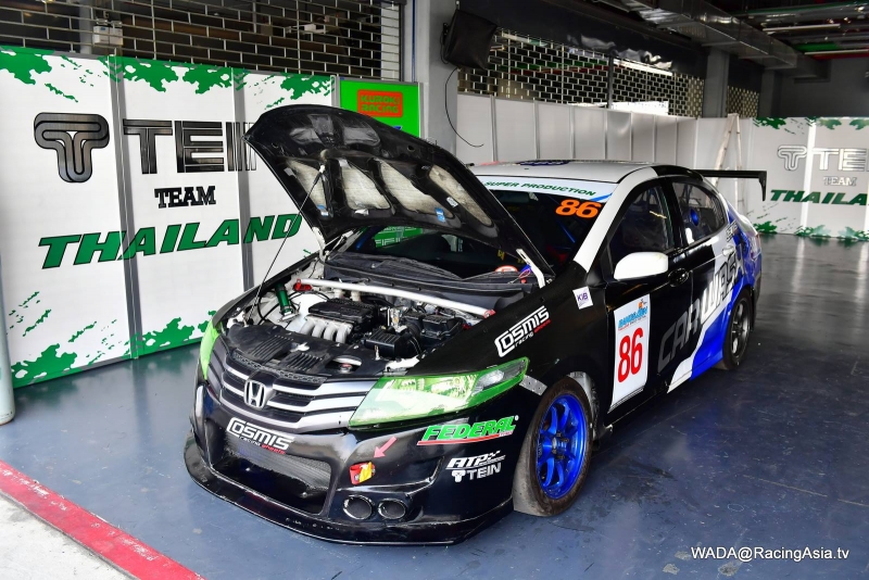 2016.05 Buriram RAAT 6hs Endurance #1 & GP Racing League #1 RacingAsia.tv