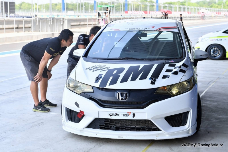 2016.05 Buriram RAAT 6hs Endurance #1 & GP Racing League #1 RacingAsia.tv