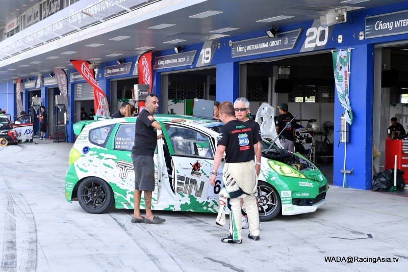 2016.05 Buriram RAAT 6hs Endurance #1 & GP Racing League #1 RacingAsia.tv