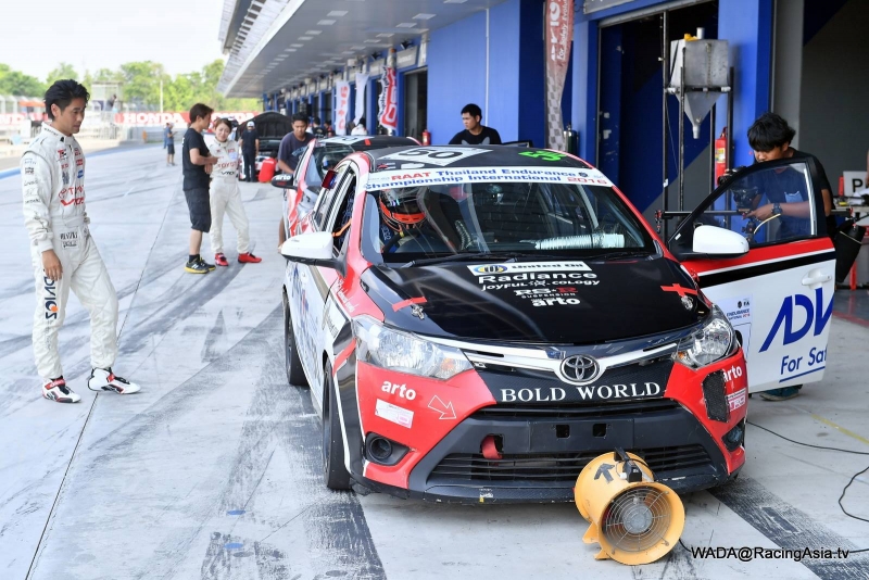 2016.05 Buriram RAAT 6hs Endurance #1 & GP Racing League #1 RacingAsia.tv