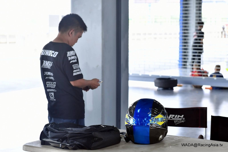 2016.05 Buriram RAAT 6hs Endurance #1 & GP Racing League #1 RacingAsia.tv