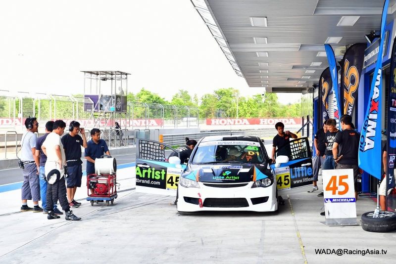 2016.05 Buriram RAAT 6hs Endurance #1 & GP Racing League #1 RacingAsia.tv