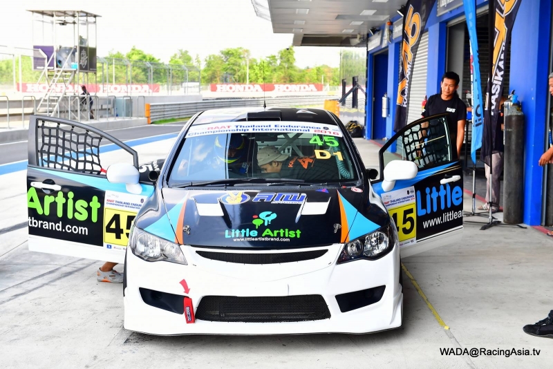 2016.05 Buriram RAAT 6hs Endurance #1 & GP Racing League #1 RacingAsia.tv