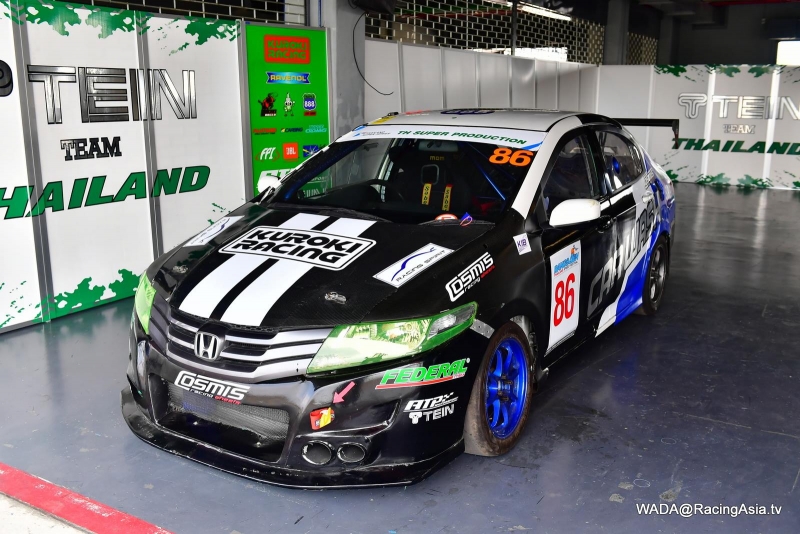 2016.05 Buriram RAAT 6hs Endurance #1 & GP Racing League #1 RacingAsia.tv