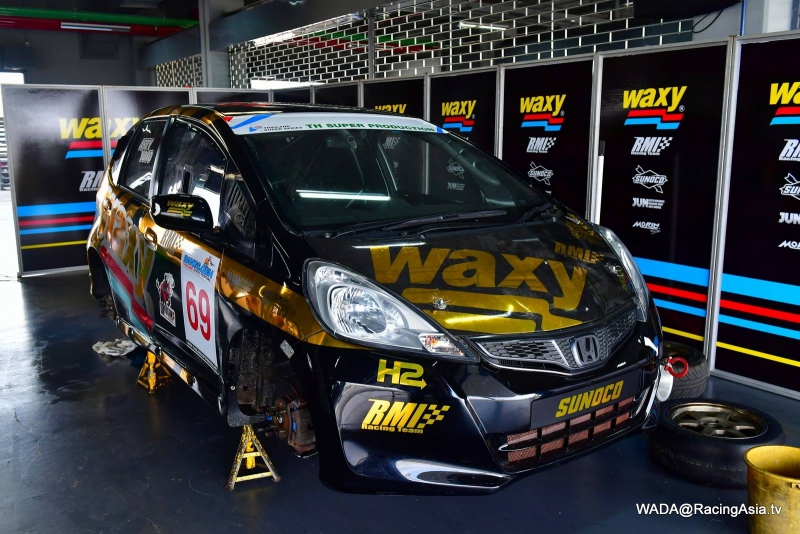 2016.05 Buriram RAAT 6hs Endurance #1 & GP Racing League #1 RacingAsia.tv