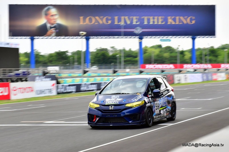 2016.05 Buriram RAAT 6hs Endurance #1 & GP Racing League #1 RacingAsia.tv