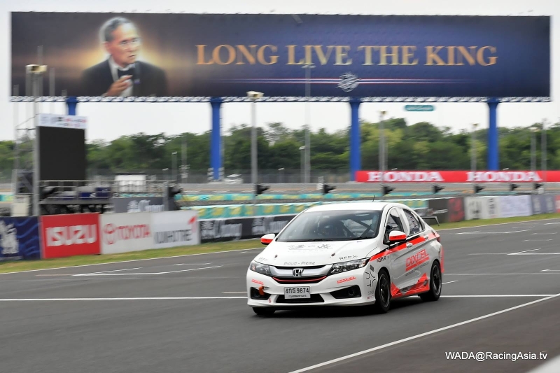 2016.05 Buriram RAAT 6hs Endurance #1 & GP Racing League #1 RacingAsia.tv