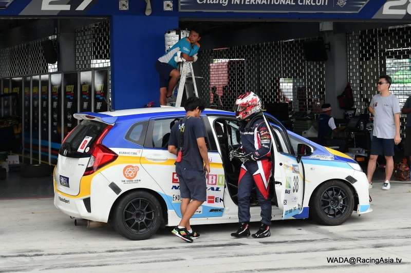 2016.05 Buriram RAAT 6hs Endurance #1 & GP Racing League #1 RacingAsia.tv