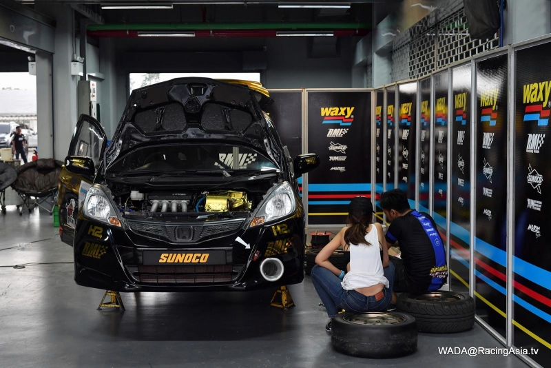 2016.05 Buriram RAAT 6hs Endurance #1 & GP Racing League #1 RacingAsia.tv