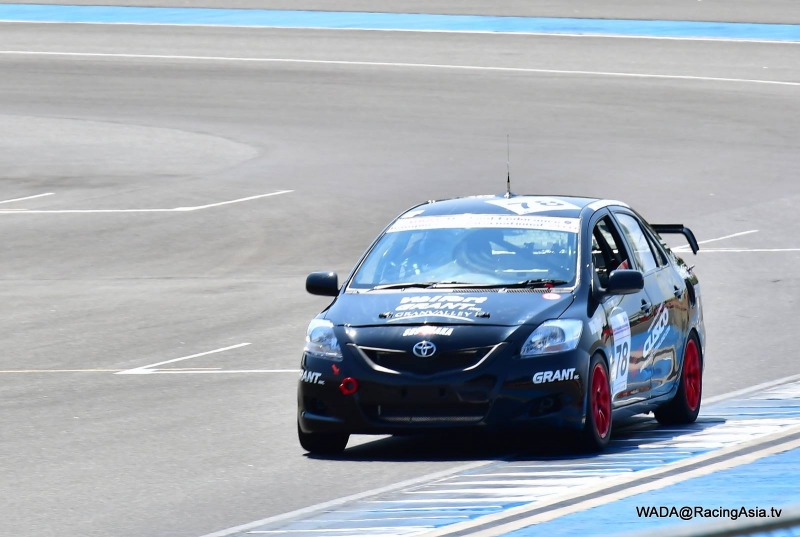 2016.05 Buriram RAAT 6hs Endurance #1 & GP Racing League #1 RacingAsia.tv