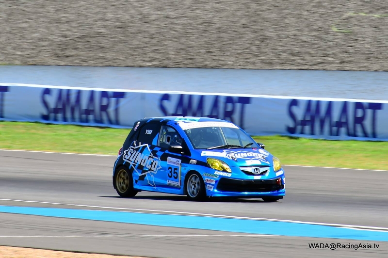 2016.05 Buriram RAAT 6hs Endurance #1 & GP Racing League #1 RacingAsia.tv