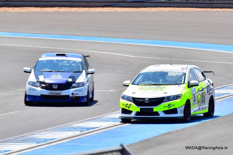 2016.05 Buriram RAAT 6hs Endurance #1 & GP Racing League #1 RacingAsia.tv