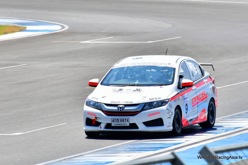 2016.05 Buriram RAAT 6hs Endurance #1 & GP Racing League #1 RacingAsia.tv