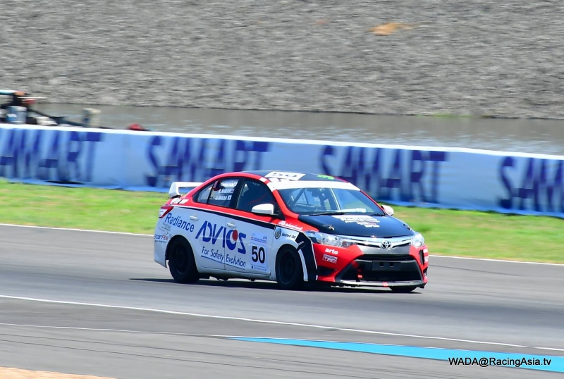 2016.05 Buriram RAAT 6hs Endurance #1 & GP Racing League #1 RacingAsia.tv