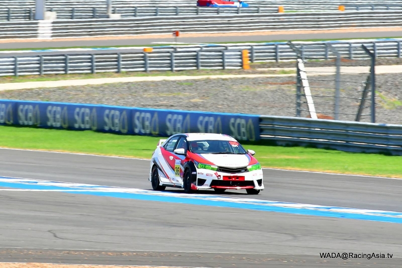2016.05 Buriram RAAT 6hs Endurance #1 & GP Racing League #1 RacingAsia.tv