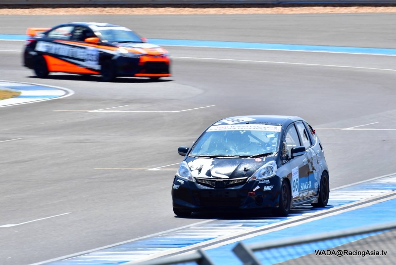 2016.05 Buriram RAAT 6hs Endurance #1 & GP Racing League #1 RacingAsia.tv