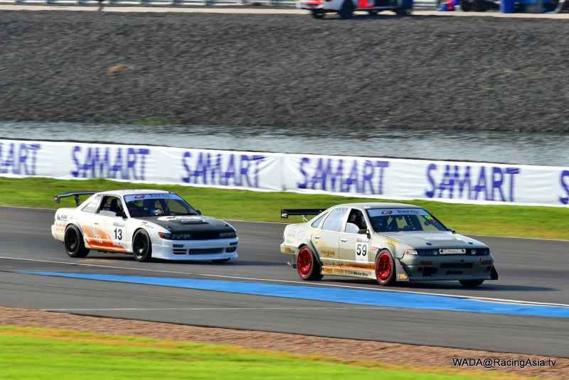 2016.05 Buriram RAAT 6hs Endurance #1 & GP Racing League #1 RacingAsia.tv