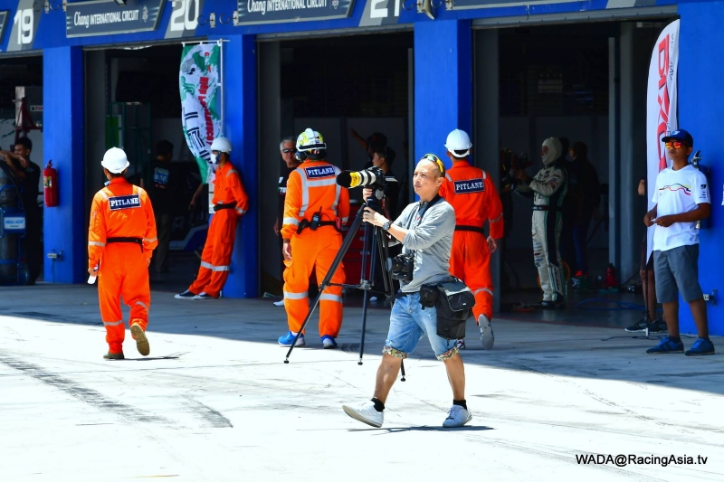 2016.05 Buriram RAAT 6hs Endurance #1 & GP Racing League #1 RacingAsia.tv
