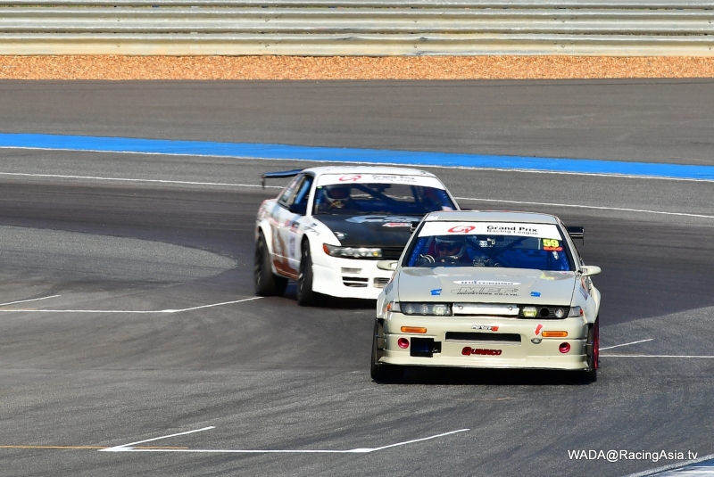 2016.05 Buriram RAAT 6hs Endurance #1 & GP Racing League #1 RacingAsia.tv