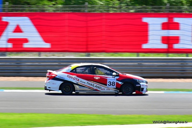2016.05 Buriram RAAT 6hs Endurance #1 & GP Racing League #1 RacingAsia.tv