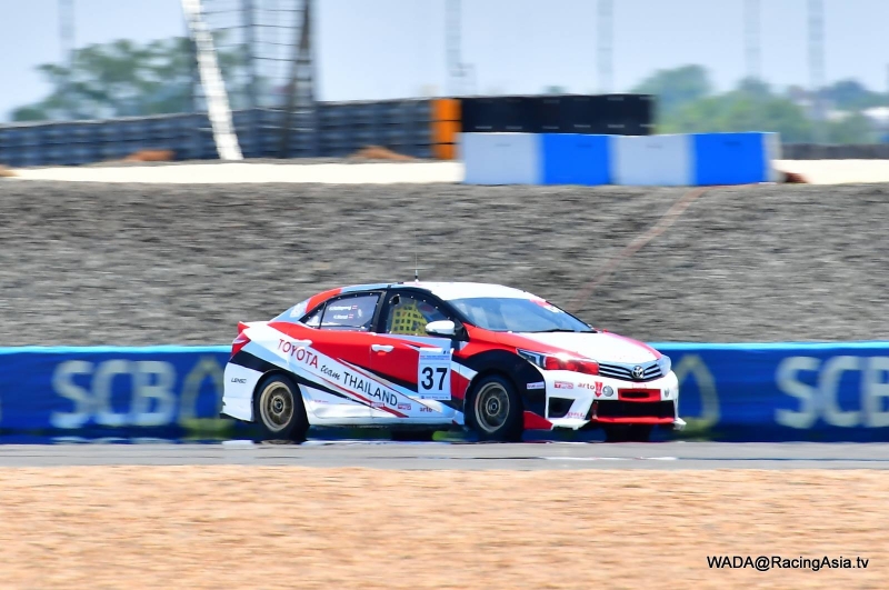 2016.05 Buriram RAAT 6hs Endurance #1 & GP Racing League #1 RacingAsia.tv