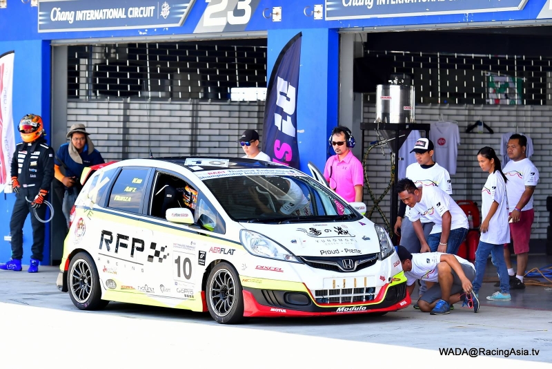 2016.05 Buriram RAAT 6hs Endurance #1 & GP Racing League #1 RacingAsia.tv