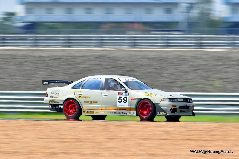 2016.05 Buriram RAAT 6hs Endurance #1 & GP Racing League #1 RacingAsia.tv