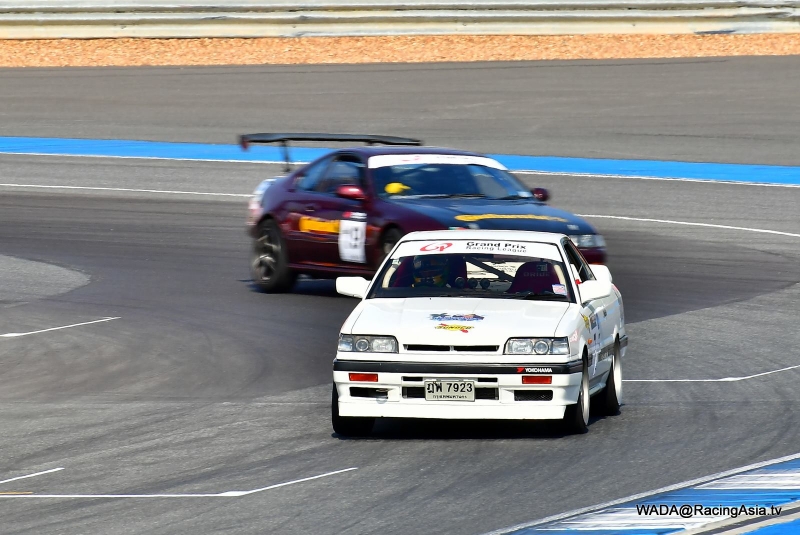 2016.05 Buriram RAAT 6hs Endurance #1 & GP Racing League #1 RacingAsia.tv