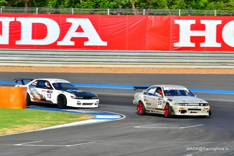2016.05 Buriram RAAT 6hs Endurance #1 & GP Racing League #1 RacingAsia.tv