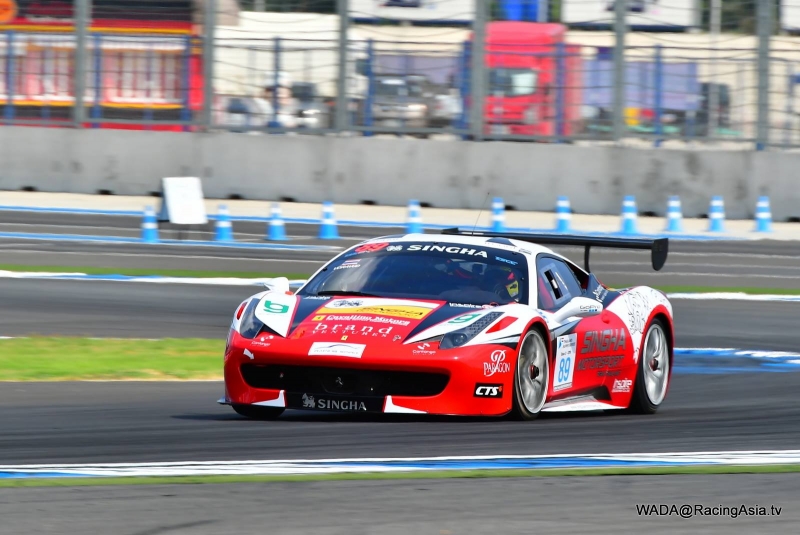 2016.05 Buriram Thailand Super Series #1,2 RacingAsia.tv