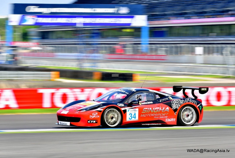 2016.05 Buriram Thailand Super Series #1,2 RacingAsia.tv