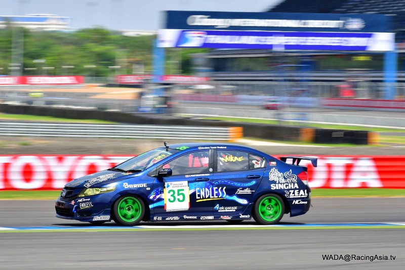 2016.05 Buriram Thailand Super Series #1,2 RacingAsia.tv